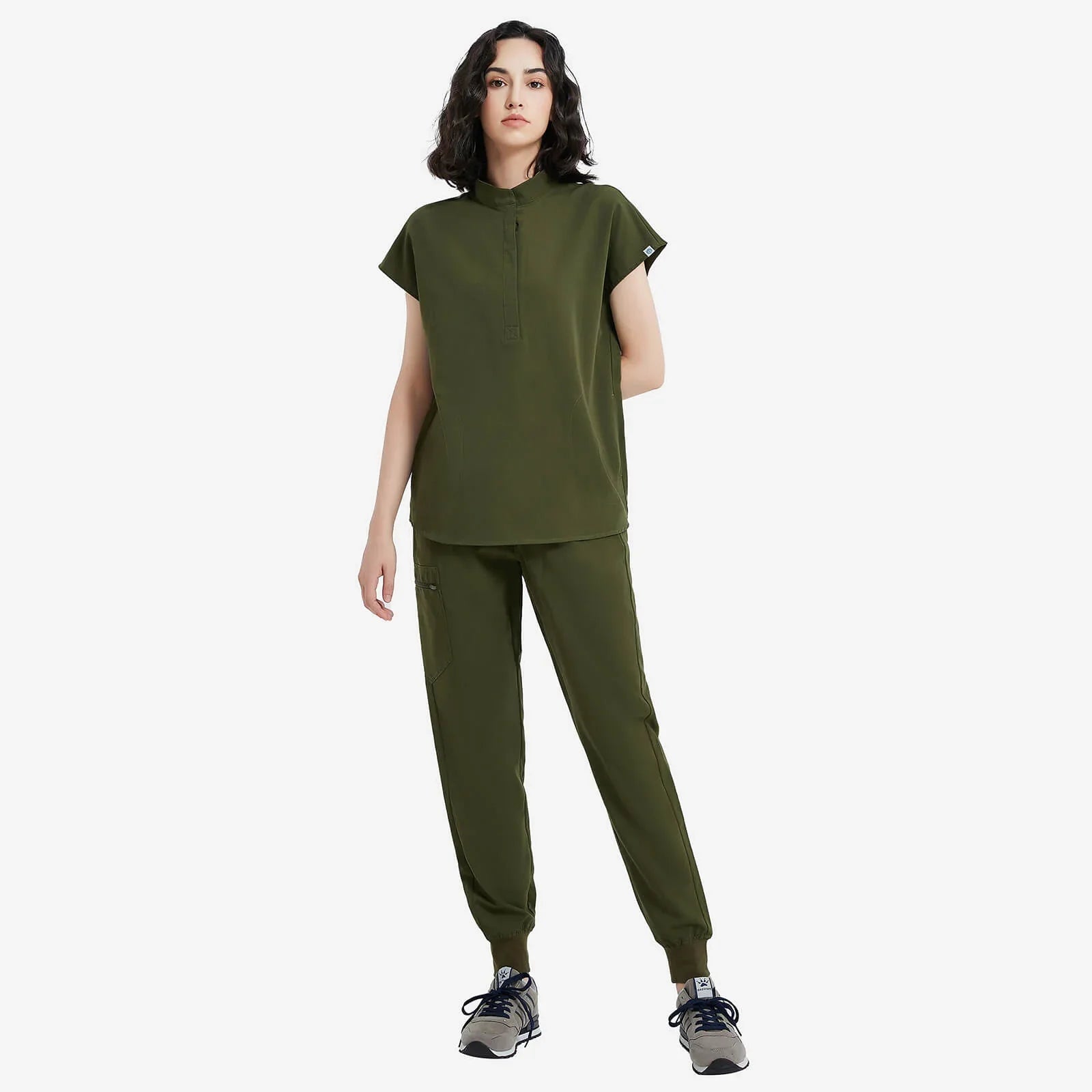 Tea Leaf Medical Scrubs Uniform